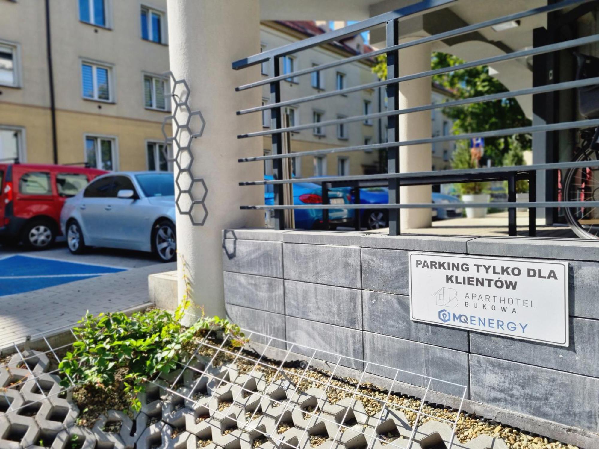 Aparthotel Bukowa Tychy Exterior photo