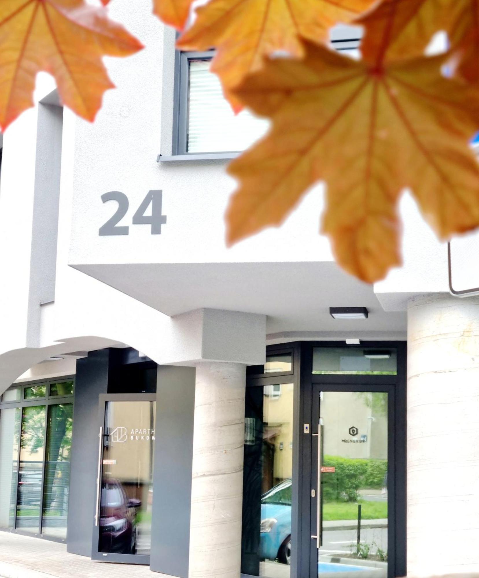 Aparthotel Bukowa Tychy Exterior photo