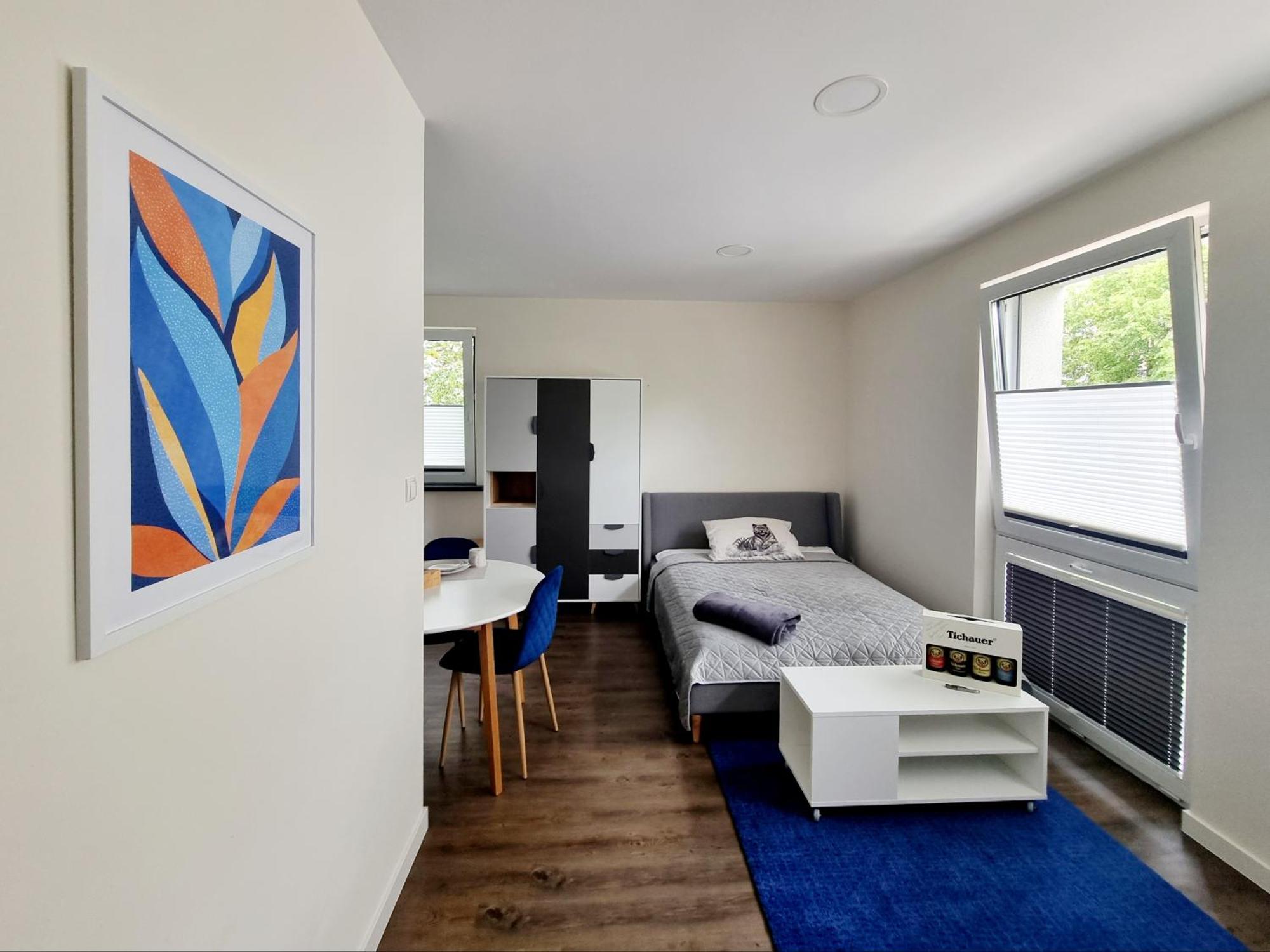 Aparthotel Bukowa Tychy Room photo