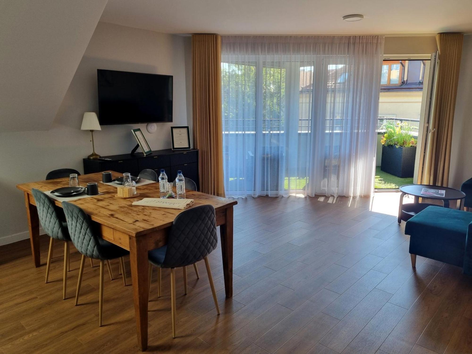 Aparthotel Bukowa Tychy Room photo